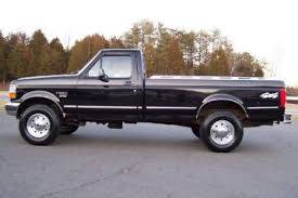 Ford Powerstroke - 1994-1997 Ford 7.3L Powerstroke