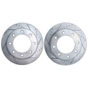 2006-2007 GM 6.6L LLY/LBZ Duramax - Brakes