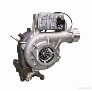 Turbo Chargers & Components - Turbo Chargers