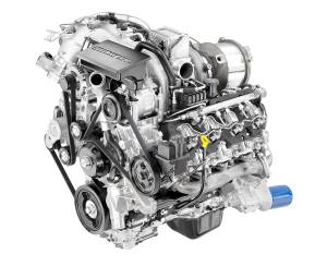2017 GM 6.6L L5P Duramax - Engine Parts