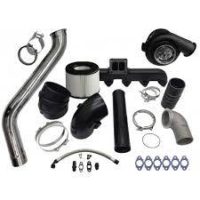 Shop By Part - Turbo Chargers & Components