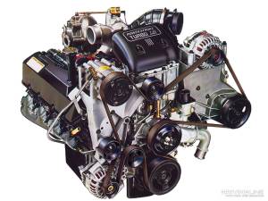 1999-2003 Ford 7.3L Powerstroke - Engine Parts