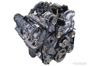 2003-2007 Ford 6.0L Powerstroke - Engine Parts