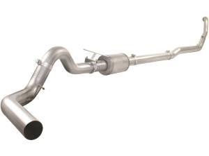 Exhaust - Exhaust Systems