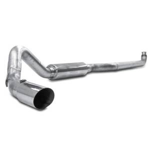 2004.5-2005 GM 6.6L LLY Duramax - Exhaust