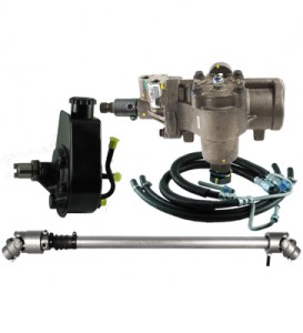 2004.5-2005 GM 6.6L LLY Duramax - Steering And Suspension