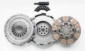 Transmission - Flywheels & Clutches