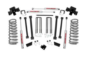 Steering And Suspension - Lift & Leveling Kits