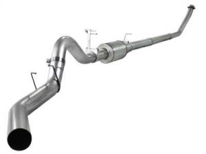 Exhaust - Exhaust Systems