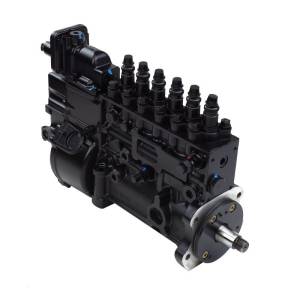 Fuel System & Components - Fuel Injectors & Injection Pumps