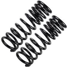 Steering And Suspension - Springs