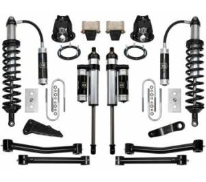 Steering And Suspension - Lift & Leveling Kits