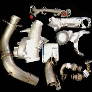 Turbo Chargers & Components - Turbo Charger Accessories