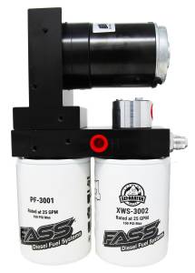 Fuel System & Components - Fuel System Parts & Lift Pumps