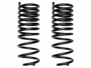 Steering And Suspension - Springs