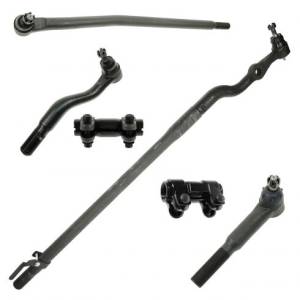 Steering And Suspension - Tie Rods and Parts