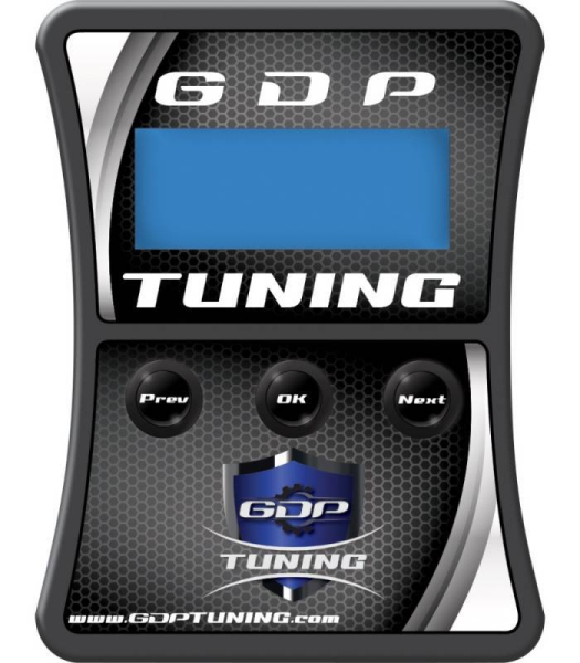 Gorilla (GDP) - GDP Tuning EFI Live Autocal Tuner For 13-18 6.7 Cummins