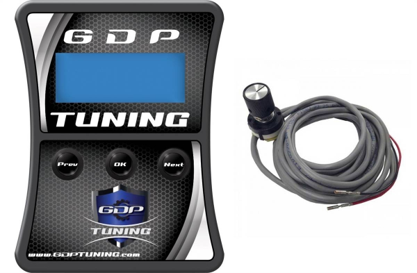 Gorilla (GDP) - GDP Tuning SOTF EFI Live Autocal Tuner For 11-15 LML Duramax
