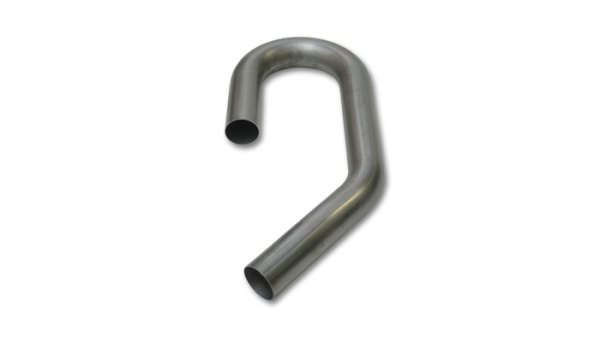 Vibrant Performance - Vibrant Performance 3.5 in O.D. 304 Stainless Steel U-J Mandrel Bent Tubing 2612