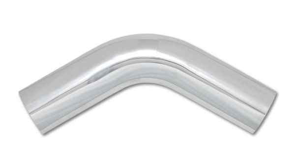 Vibrant Performance - Vibrant Performance 3.5 in O.D. Aluminum 60 Degree Bend - Polished 2821