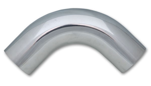 Vibrant Performance - Vibrant Performance 3.5 in O.D. Aluminum 90 Degree Bend - Polished 2891