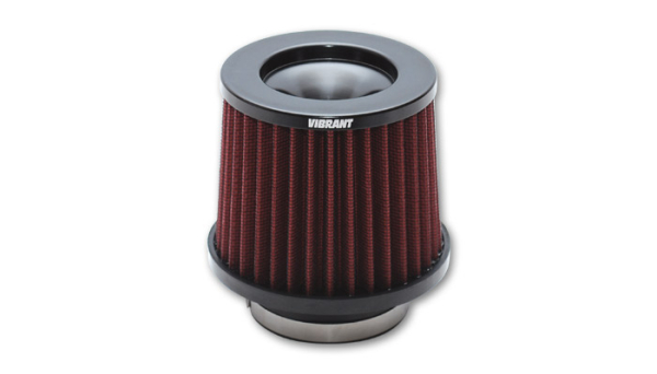 Vibrant Performance - Vibrant Performance THE CLASSIC Performance Air Filter (2.25" Inlet Diameter) 10920