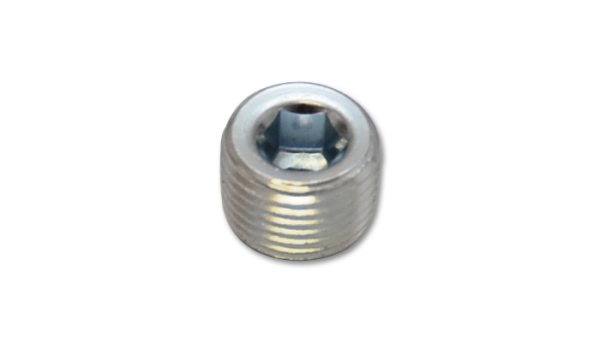 Vibrant Performance - Vibrant Performance EGT Sensor Bung Threaded Plug, 1/8" NPT 11147