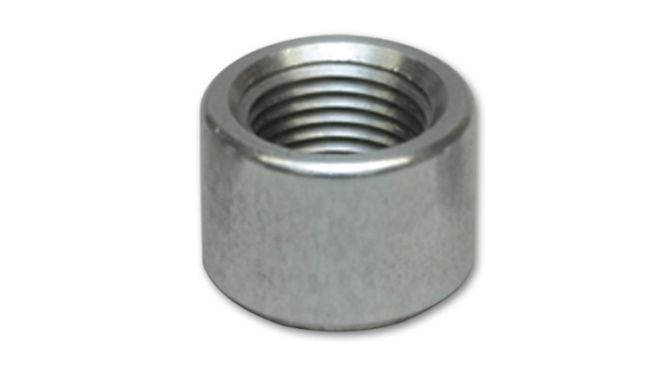 Vibrant Performance - Vibrant Performance Female -12AN Aluminum Weld Bung (1-1/16" -12 Thread, 1-3/8" Flange OD) 11164