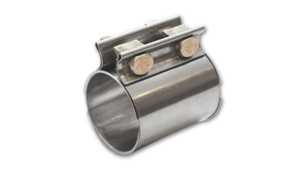 Vibrant Performance - Vibrant Performance TC Series High Exhaust Sleeve Clamp for 2.5" O.D. Tubing 1171