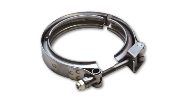 Vibrant Performance - Vibrant Performance Discharge Flange V-Band Style Clamp 1415C