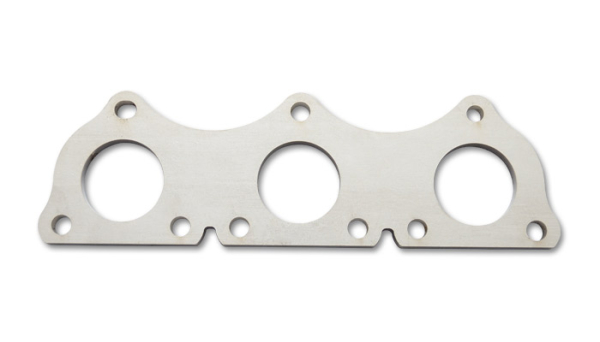 Vibrant Performance - Vibrant Performance Exhaust Manifold Flange for Audi 2.7T, 3/8" Thick - Sold in Pairs 14227