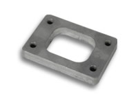 Vibrant Performance - Vibrant Performance T25/T28/GT25 Turbo Inlet Flange (1/2" thick) 1430