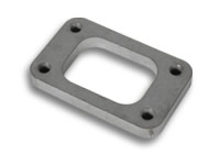 Vibrant Performance - Vibrant Performance T3/GT30R Turbo Inlet Flange (1/2" thick) 1431