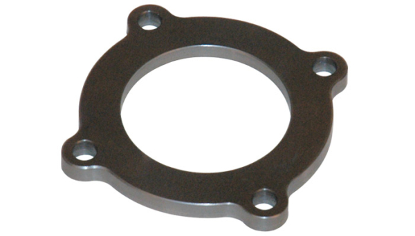 Vibrant Performance - Vibrant Performance VW 1.8T Stock Turbo Discharge Flange - 1/2" thick 14440