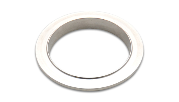 Vibrant Performance - Vibrant Performance Stainless Steel V-Band Flange for 2.5" O.D. Tubing - Male 1490M