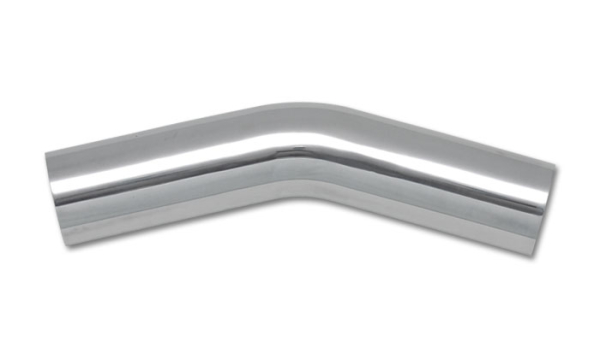 Vibrant Performance - Vibrant Performance 1.5 in O.D. Aluminum 30 Degree Bend - Polished 2150
