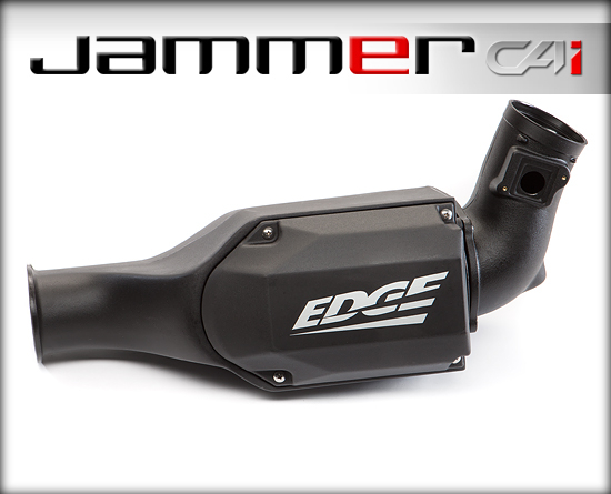 Edge Products - Edge Products Jammer Cold Air Intakes 18155-D