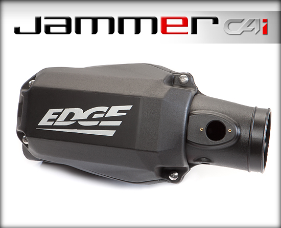Edge Products - Edge Products Jammer Cold Air Intakes 18185-D
