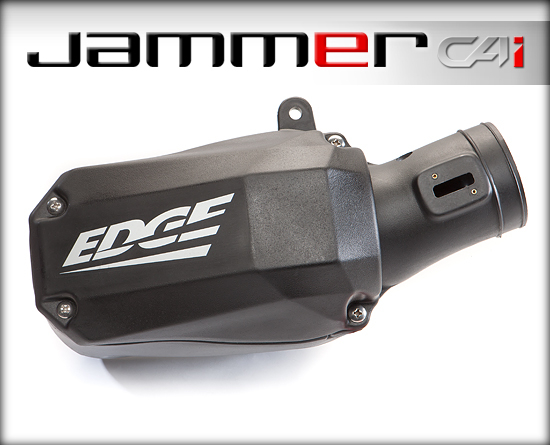 Edge Products - Edge Products Jammer Cold Air Intakes 18215-D
