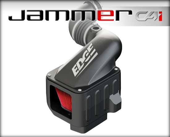 Edge Products - Edge Products Jammer Cold Air Intakes 19010