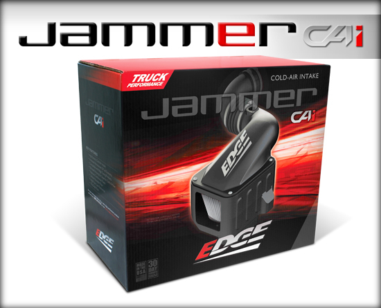 Edge Products - Edge Products Jammer Cold Air Intakes 28132-D