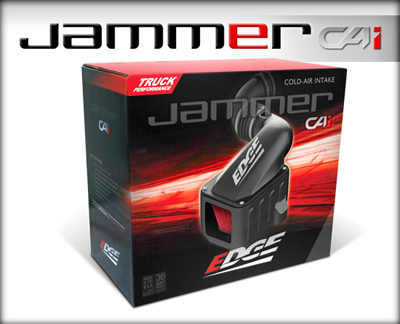 Edge Products - Edge Products Jammer Cold Air Intakes 29003