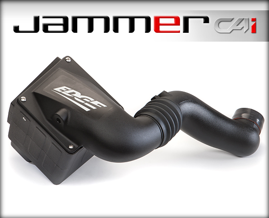 Edge Products - Edge Products Jammer Cold Air Intakes 38145-D