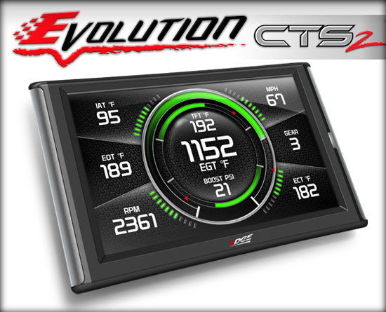 Edge Products - Edge Products CTS2 Diesel Evolution Programmer 85400