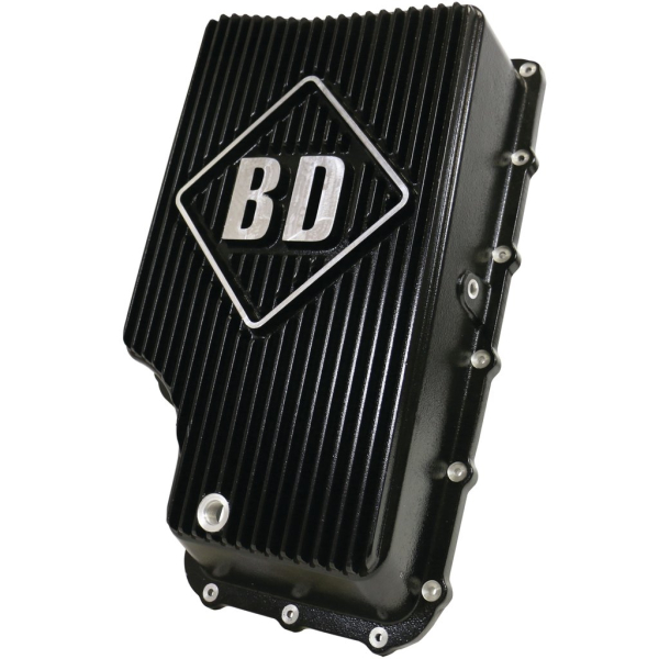BD Diesel - BD Diesel BD Deep Sump Transmission Pan - Ford 2011-2018 6r140 1061720
