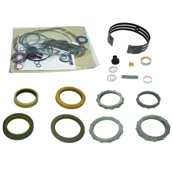 BD Diesel - BD Diesel Built-It Trans Kit Dodge 1994-2002 47RH/RE Stage 1 Stock HP Kit 1062001