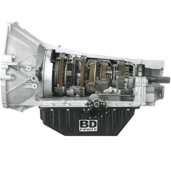 BD Diesel - BD Diesel Transmission - 2003-2004 Ford 5R110 2wd 1064462