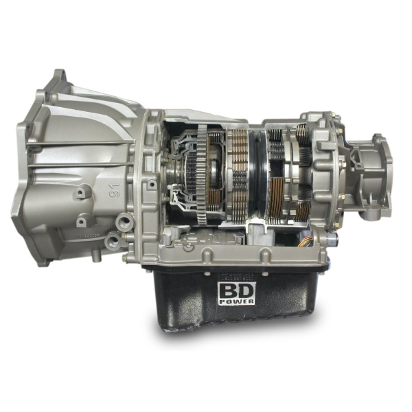 BD Diesel - BD Diesel Transmission - 2004.5-2006 Chev LLY Allison 1000 5-speed 2wd 1064722