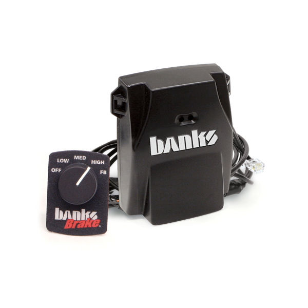 Banks Power - Banks Power Banks Brake, Exhaust Braking System w/Switch 55467