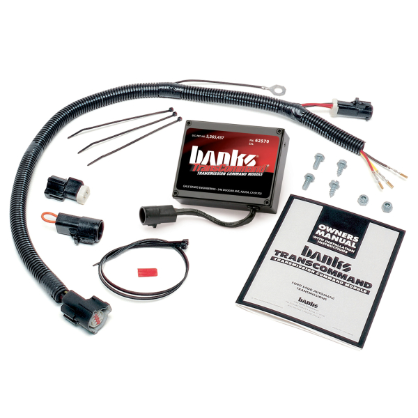 Banks Power - Banks Power Transcommand, Automatic Transmission Management Computer 62560
